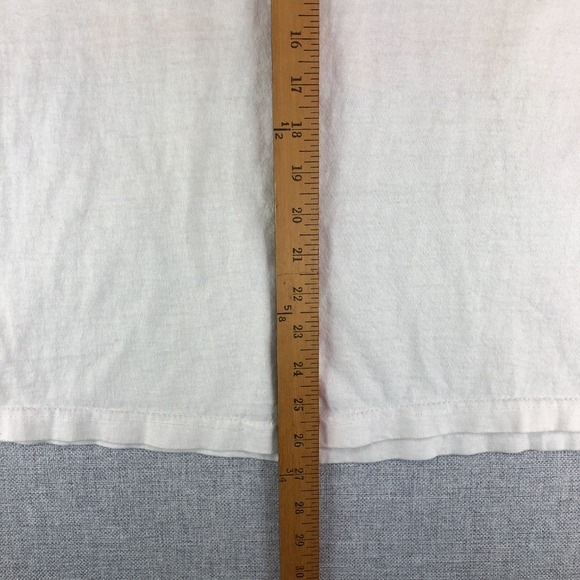 Bay Side Speedway T-Shirt Mens XL Brakes Are 4 Graphic Print Short‎ Sleeve USA - Picture 7 of 8